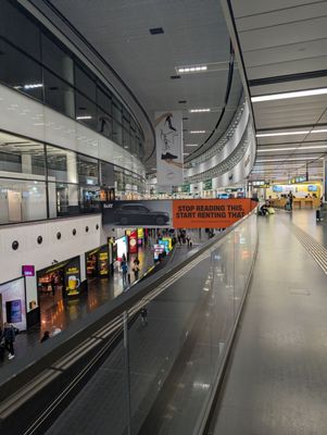 Vienna International Airport by null