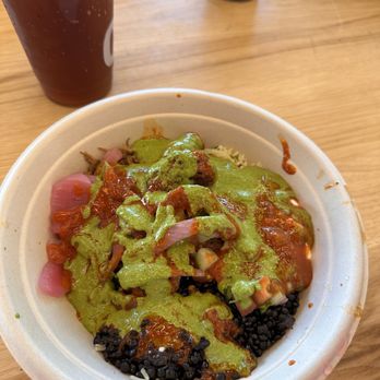 CAVA - My creation - Mediterranean Near Me - Austin, Texas