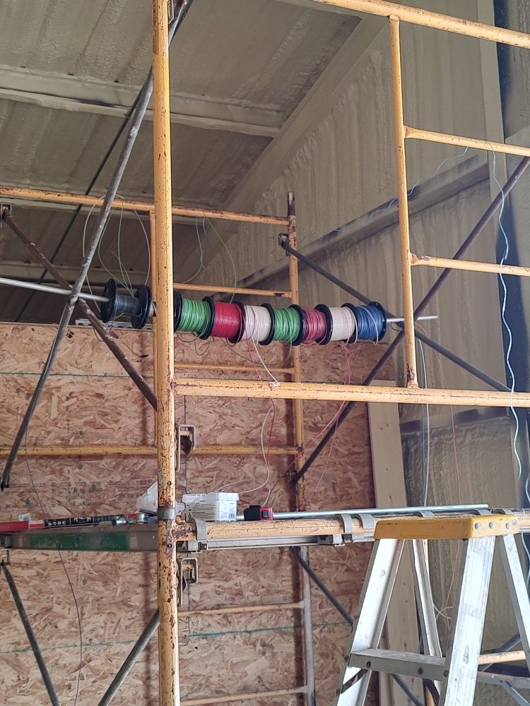 Slide of ProVolt Electrical Services
