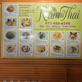 Rum Thai - Thai Near Me - Portland, Oregon