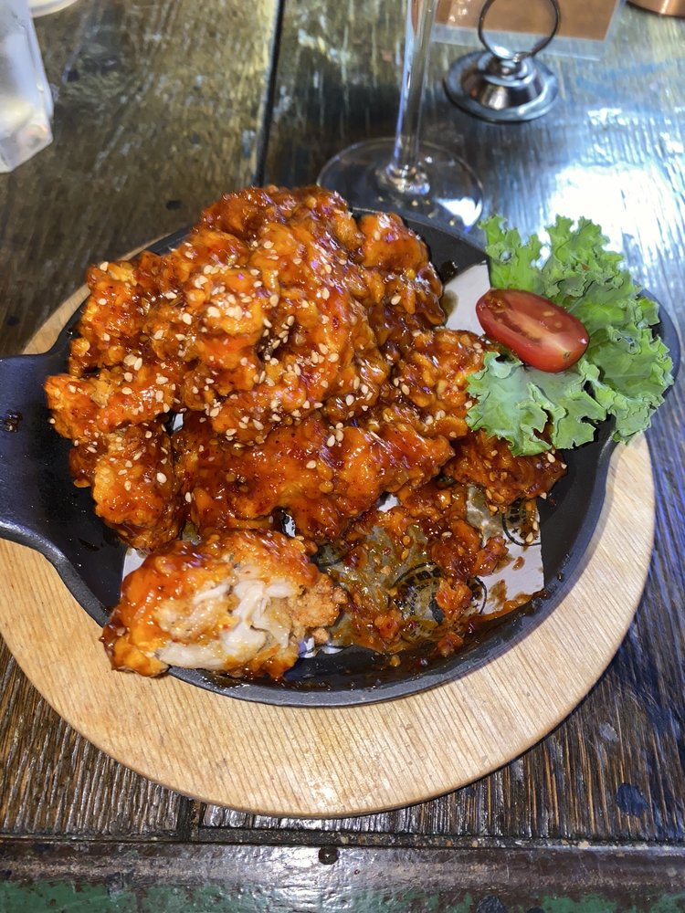 TURNTABLE CHICKEN & ROCK 16 Photos 290 5ave, New York, New York