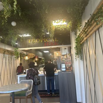 Tropical Jerk - Caribbean Near Me - Hempstead, New York