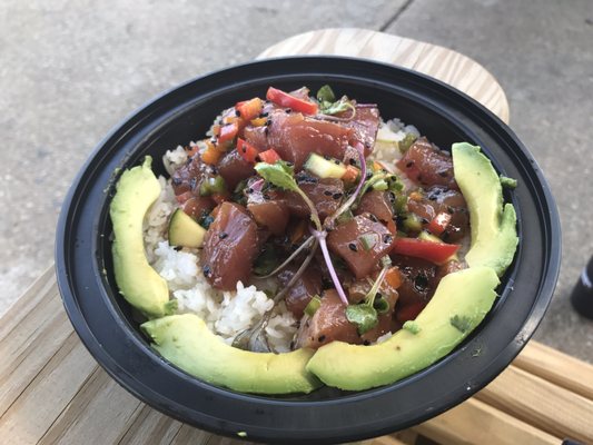 Local 130 Seafood by null