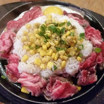 Pepper Lunch USA - #1 menu Beef Pepper rice with egg - Teppanyaki Near Me - Milpitas, California Pepper Lunch USA - #1 menu Beef Pepper rice with egg - Teppanyaki Near Me - Milpitas, California