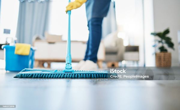 RP Cleaning Management Services