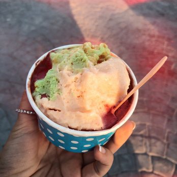 Dolce Gelato - 4 flavor vegan cup ! - Ice Cream & Frozen Yogurt Near Me - Laguna Beach, California Dolce Gelato - 4 flavor vegan cup ! - Ice Cream & Frozen Yogurt Near Me - Laguna Beach, California