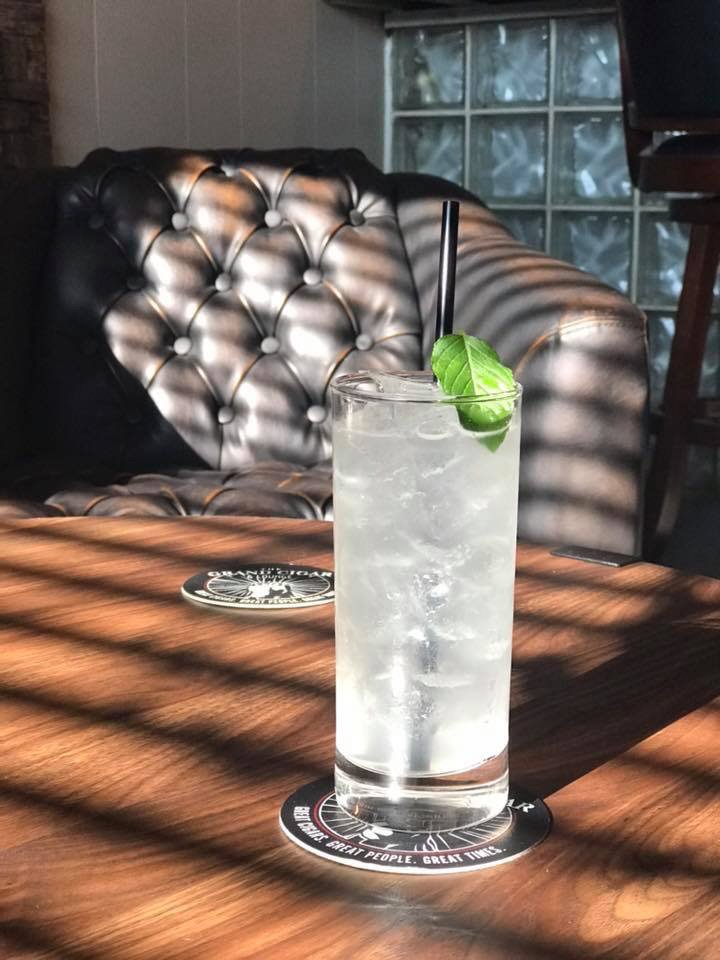 The Grand Cigar & Lounge Logo