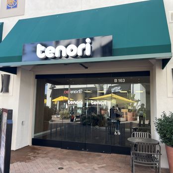 Tenori - Outside - Japanese Near Me - Irvine, California