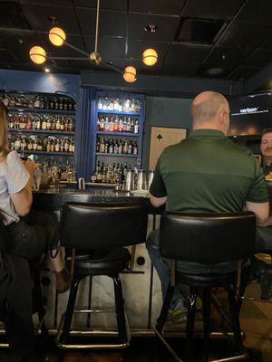 The Warren Bar & Burrow by null