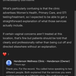 Henderson Wellness Clinic