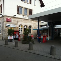 Back & Shop Bahnhof Vaihingen