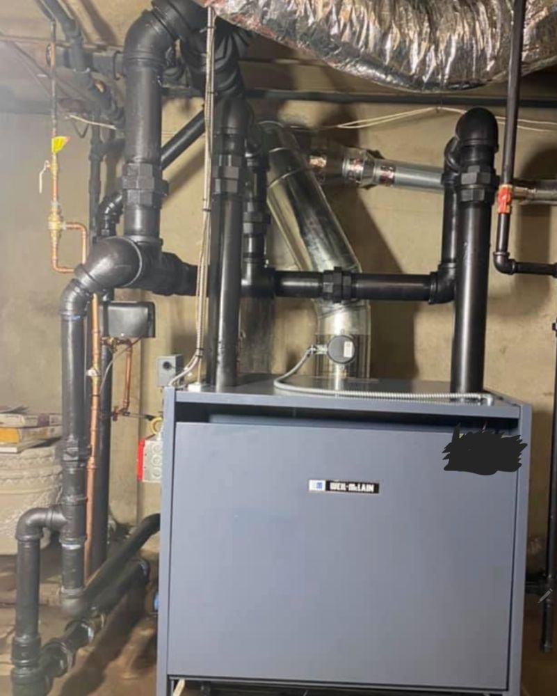 Slide of Gray Heating & Air