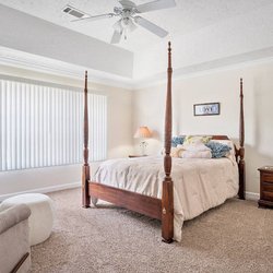 HarborChase of Jasper - HarborChase of Jasper Bedroom