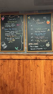 Menu photo 3 Maggio's Pizza Big Bear Lake, CA