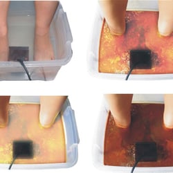 Magic Touch Holistic - Detox of the body through the feet