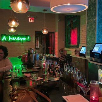 Los Conejos - Inside - Beer Bar Near Me - Albuquerque, New Mexico