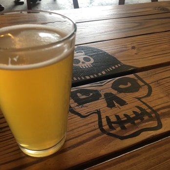 Brash Brewing - Pussy Wagon - Breweries Near Me - Houston, Texas