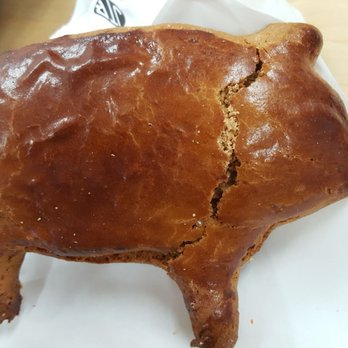 The Crazy Bakery - Puerquito - Desserts Near Me - Woodland, California