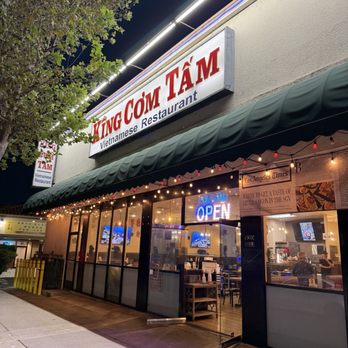 King Com Tam - Storefront - Vietnamese Near Me - San Gabriel, California King Com Tam - Storefront - Vietnamese Near Me - San Gabriel, California