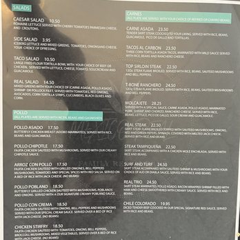 Mexico Real - Menu1 - Mexican Near Me - Colorado Springs, Colorado Mexico Real - Menu1 - Mexican Near Me - Colorado Springs, Colorado