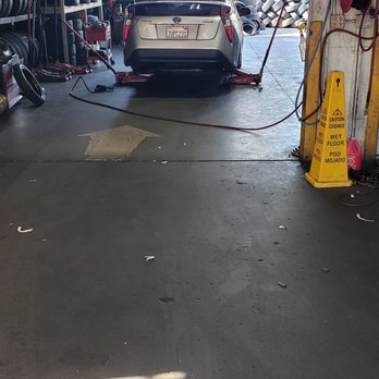 Pick Your Tire - Wow not just a deal but the service was personal. Get in get out and extremely satisfied. I have  been her twice. - Tires Near Me - Santa Ana, California