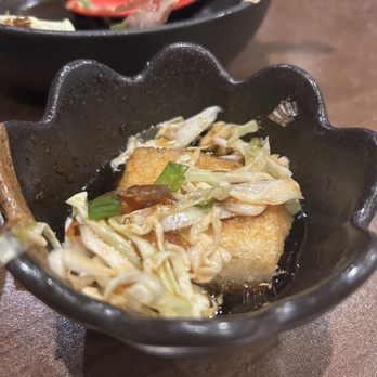 Kaizen Japanese Bar & Grill - Agedashi Tofu - Japanese Near Me - Campbell, California Kaizen Japanese Bar & Grill - Agedashi Tofu - Japanese Near Me - Campbell, California