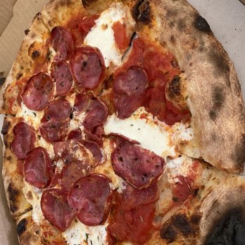 Pizzeria Bianco - Sonny Boy Pizza no Olives - Pizza Near Me - Phoenix, Arizona Pizzeria Bianco - Sonny Boy Pizza no Olives - Pizza Near Me - Phoenix, Arizona