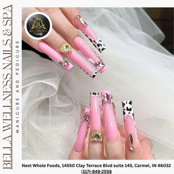 Bella Wellness Nails And Spa - Nail Salons Near Me - Carmel, Indiana Bella Wellness Nails And Spa - Nail Salons Near Me - Carmel, Indiana