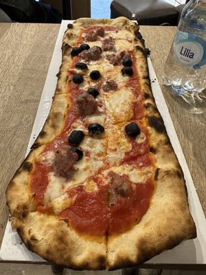 Mangia Pizza by null
