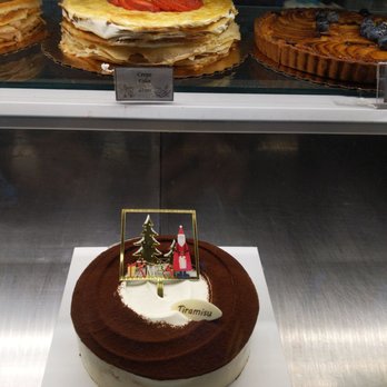 Cafe Trois - Tiramisu!!! - Coffee & Tea Near Me - Northvale, New Jersey