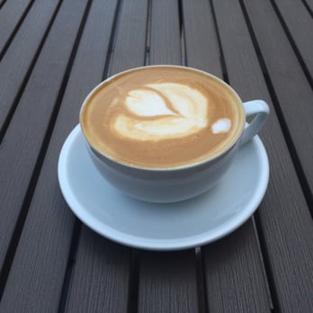 Quills Coffee - Almond milk latte - Coffee & Tea Near Me - Indianapolis, Indiana Quills Coffee - Almond milk latte - Coffee & Tea Near Me - Indianapolis, Indiana