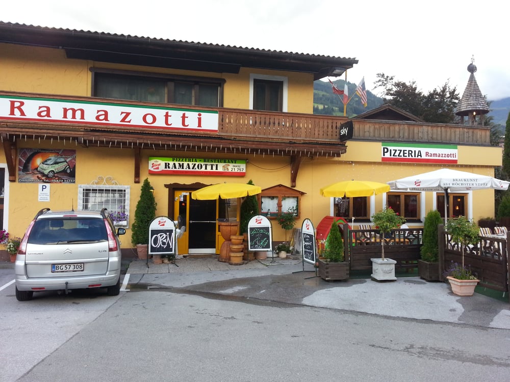 Pizzeria Ramazotti