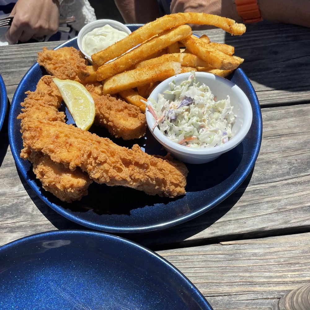 Turtle Shack - Fish and Chips - Seafood Near Me - Palm Coast, Florida