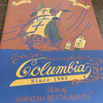 Columbia Restaurant - Spanish Near Me - Celebration, Florida Columbia Restaurant - Spanish Near Me - Celebration, Florida