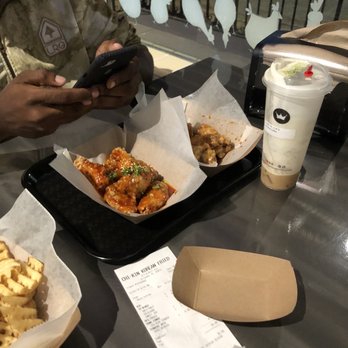 Chi-Kin - Gojujang wings and original soy wings - Korean Near Me - Orlando, Florida