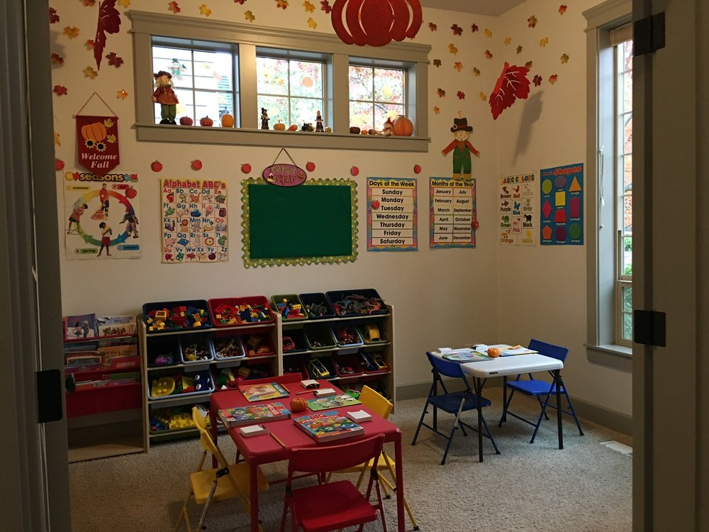 Nunzia's Childcare - childcare center in Beaverton, OR