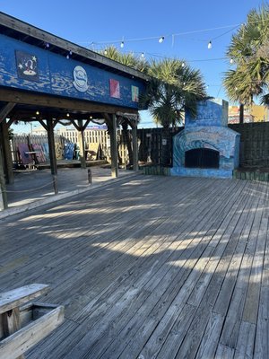 SeaWitch Cafe & Tiki Bar by null