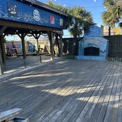 Seawitch - Outdoor area