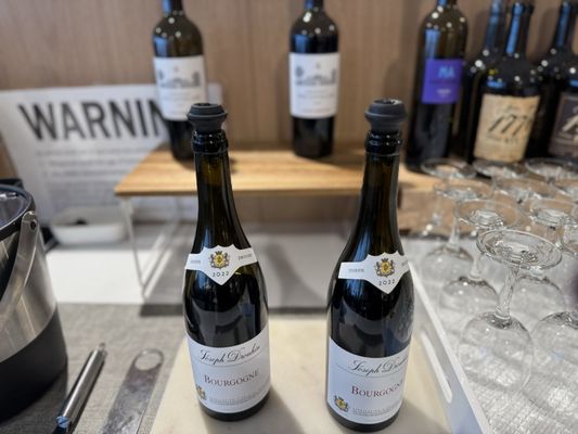 Air France Lounge by null