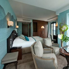 Hotel Le Nouveau Monde by null