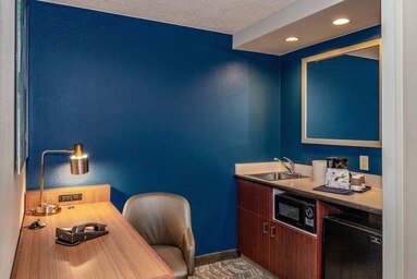 SpringHill Suites by Marriott Fairbanks by null