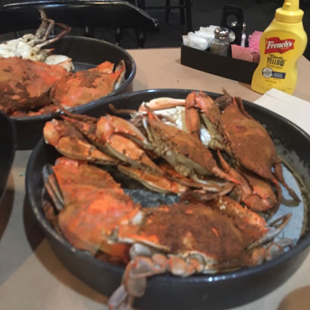Crabs!!