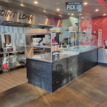 The Kebab Shop - Work station - where the magic happens - Mediterranean Near Me - San Diego, California The Kebab Shop - Work station - where the magic happens - Mediterranean Near Me - San Diego, California