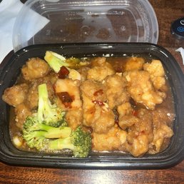 General Tso 's Chicken