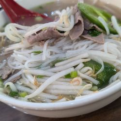 Pho Liberty - Beef combo Pho