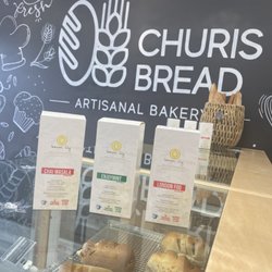 Churis Bread