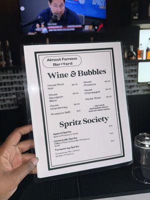 Almost Famous by null