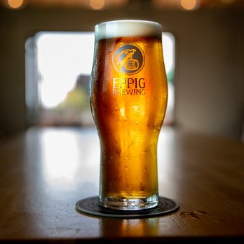 Eppig Brewing - Gorgeous beer, gorgeous space. - Breweries Near Me - Vista, California