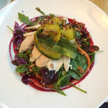The Kitchen - Power salad! - Middle Eastern Near Me - Galway, G