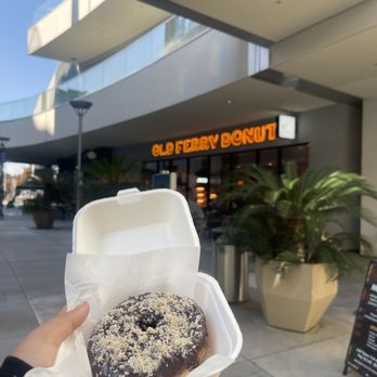 Old Ferry Donut - Donuts Near Me - Buena Park, California Old Ferry Donut - Donuts Near Me - Buena Park, California